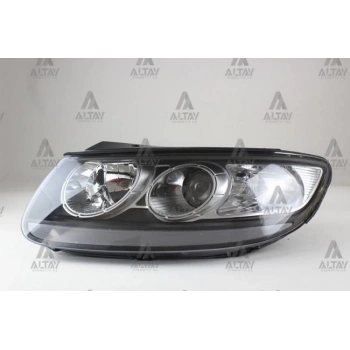 Far Santa Fe 2006-2010 Elektrikli Sarı Sol (1 Adet) (Oem No: 92101-2B025)