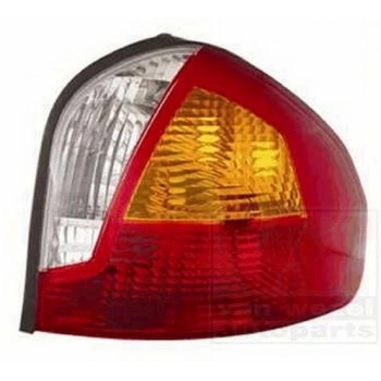 Santafe 2001 2004 Stop Lambası Sağ P21W P21W P21 5W (Oem No:9242026000)