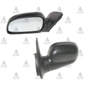Ayna Dış Dikiz Santa Fe 2001-2006 Elektrikli Sol (1 Adet) (Oem No: 87610-26500Ca)