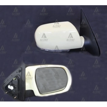 Ayna Dış Dikiz Santa Fe 2006-2012 Elektrikli Sinyalli Sağ (1 Adet) (Oem No: 87620-2B600)