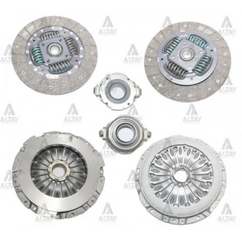 Debriyaj Seti Santafe 2006 Sonrası  (Oem No:Hd-222G) (Adet)