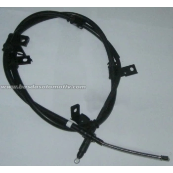 El Fren Teli Santa Fe 2000-2005 Arka Sol  Oem No: 59912-26150