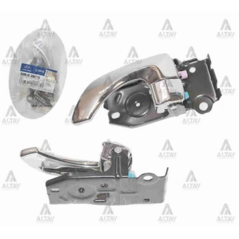 Kapı Kolu Santafe 2001-2006 Ön İç Sol (Oem No:82610-26010) (Adet)