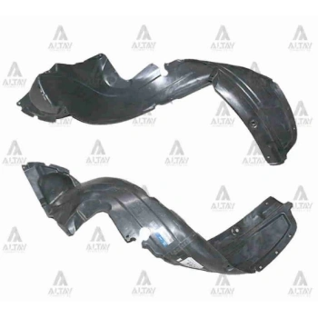 Çamurluk Davlumbazı Santa Fe Ön 2006-2008 Sağ (1 Adet) (Oem No: 86820-2B000)