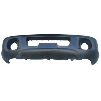 2001-2005 Hyundai Santa Fe Ön Tampon Siyah (Sis-Panjur Delikli)(Tyg) (Adet) (Oem No:8651026900)