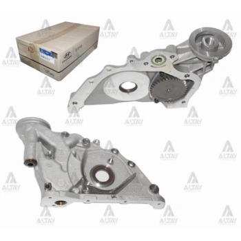 Yağ Pompa Santa Fe 06= 2.2 Crdı (1 Adet) (Oem No: 21310-27410)