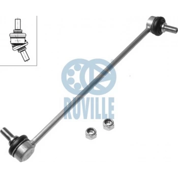 Sorento İx55 Santafe 06  2011  Z Rotu Ön Sol Z Rot Ön Sol (Oem No:548302B000)