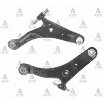 Salıncak Santafe 2000-2006 Alt Rotilli Burçlu Sağ (Oem No:54502-26000) (Adet)