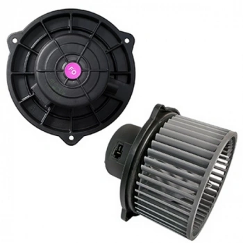 Santafe Trajet 2001  Fan Motoru (Klima) (Oem No:972303A010)