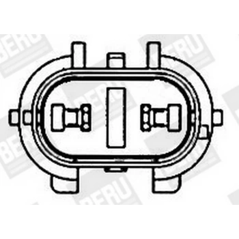 Santafe 2006 2009 Radyatör Fanı  (Oem No:977302B200)