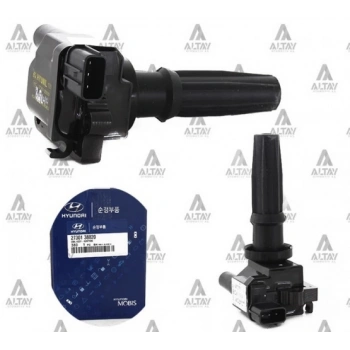 Ateşleme Bobini Sonata  1998-2004 2.0  Santafe 2001-2006 2.4 (1 Adet) (Oem No: 27301-38020)