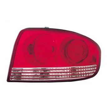 2003-2005 Hyundai Sonata Stop Lambası Sağ Kırmızı-Beyaz (Famella) (Adet) (Oem No:924023D050)