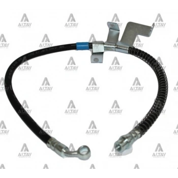 Hortum Fren Sonata  1998-2004 Ön Sağ (2 Adet) (Oem No: 58732-38010)