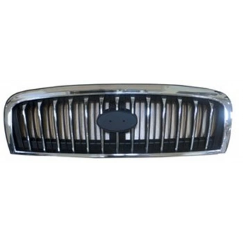 2003-2005 Hyundai Sonata Ön Panjur Nikelajlı (İç Petekleri Siyah) (Bfn) (Adet) (Oem No:863503D010)