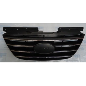 2008-2011 Hyundaı Sonata Ön Panjur Siyah Nikelaj Kaplamalı (Bfn) (Oem No:863503K800)