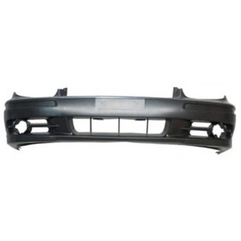 2003-2005 Hyundai Sonata Ön Tampon Siyah (Sis Delikli Bant Delikli Far Yıkamasız Bfn) (Adet) (Oem No:865603D100)