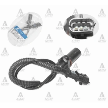 Krank Pozisyon Sensörü Sonata 2005 Sonrası  Dizel 2.0 (Oem No:39180-27400) (Adet)