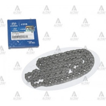 Eksantrik Zincir Sonata 2005-2011 Santafe Ix-35 2013-2015 (Oem No:24321-25000) (Adet)