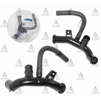 Devirdaim Su Borusu Sonata 05= Dizel 2.0 (1 Adet) (Oem No: 25430-27410)