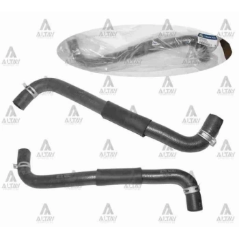 Hortum Radyatör Alt Sonata 05= Dizel 2.0 (1 Adet) (Oem No: 25415-3K700)