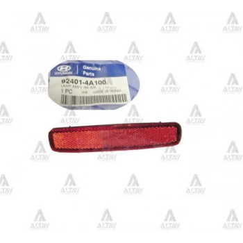 Reflektör Tampon Starex 2002-2007 Arka Sağ-Sol (1 Adet) (Oem No: 92401-4A100)