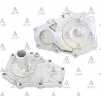 Prizdirek Rulman Kapağı Starex 140Hp D4Cb (Oem No:43141-49601) (Adet)