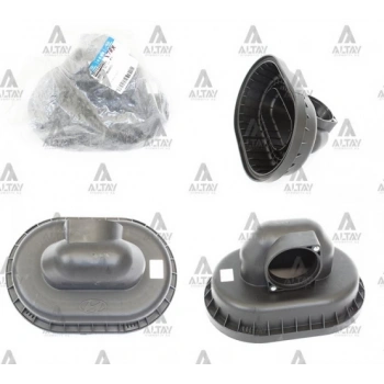 Hava Filtre Kutusu Üst Starex 140Hp (Oem No:28111-4A600) (Adet)