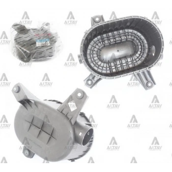Hava Filtre Kutusu Alt Starex 2002-2008 (Oem No:28112-4A003) (Adet)
