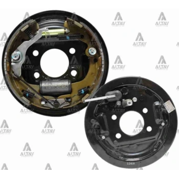 Fren Tablası Komple Starex 2002-2008 Libero  Arka Sol (1 Adet) (Oem No: 58300-47000)