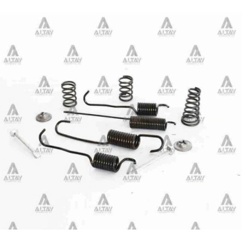 Yağ Fren Starex 2002-2008 Arka (Yerli) (1 Adet)