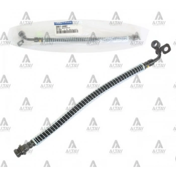 Hortum Fren Starex 2002-2008 Ön Sağ (1 Adet) (Oem No: 58811-4A007)