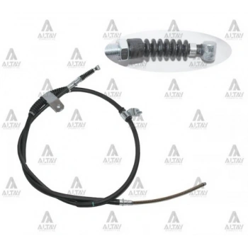 Tel El Fren Starex 2002-2008 Uzun Şase Arka Sağ (1 Adet) (Oem No: 59913-4A231)