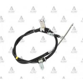 Tel El Fren Starex 2002-2008 Kısa Şase Arka Sağ (1 Adet) (Oem No: 59913-4A211)