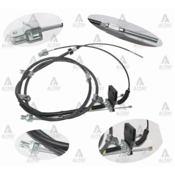 Tel El Fren Starex 2002-2008 Libero (1 Adet) (Oem No: 59910-47110)