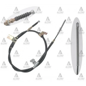 El Fren Teli Starex 2001-2002 Uzun Şase Arka Sağ (Oem No:59913-4A030) (Adet)