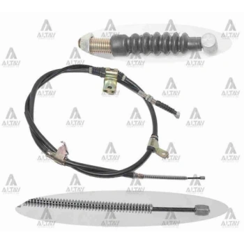 El Fren Teli Starex 2001-2002 Uzun Şase Arka Sol (Oem No:59912-4A030) (Adet)