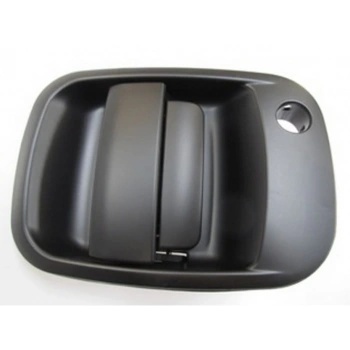 1998-2008 Hyundai Starex Minibüs Orta Kapı Dış Açma Kolu Sağ Siyah Büyük Tip (Hushan) (Adet) (Oem No:836604A500)