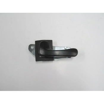 1998-2008 Hyundai Starex Minibüs Ön Kapı İç Açma Kolu Sol Siyah (Pütürlü Tip) (Hushan) (Adet) (Oem No:826104A000Lk)