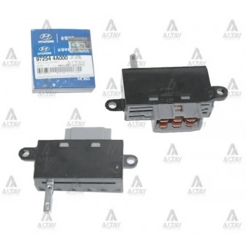 Anahtar Kalorifer Kumanda Starex 2002-2008 (1 Adet) (Oem No: 97254-4A000)