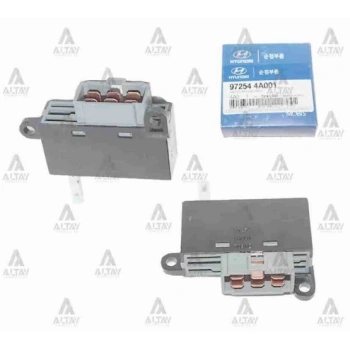 Anahtar Kalorifer Kumanda Starex 2002-2008 (1 Adet) (Oem No: 97254-4A001)