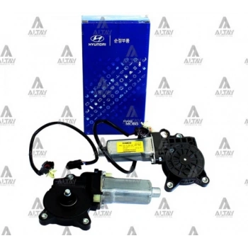 Motor Cam Kaldırma Accent  1995-2006  Elantra  Sonata  Starex Sağ (1 Adet) (Oem No: 98820-29010)