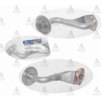 Karter Yağ Süzgeci Starex 2002-2008 (1 Adet) (Oem No: 26250-42910)