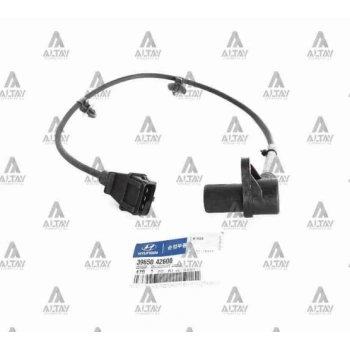 Krank Pozisyon Sensörü Starex Kmy 2004 Sonrası  Bongo (Açı) (Oem No:39650-42600) (Adet)