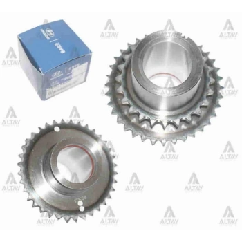 Krank Dişlisi Starex 140Hp D4Cb (Oem No:24340-4A000) (Adet)