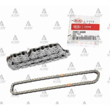 Eksantrik Zincir Starex 2002-2008 H-1 2008-2011 Sorento 2003-2011 140Hp 2.5Crdı (Oem No:23351-4A020) (Adet)