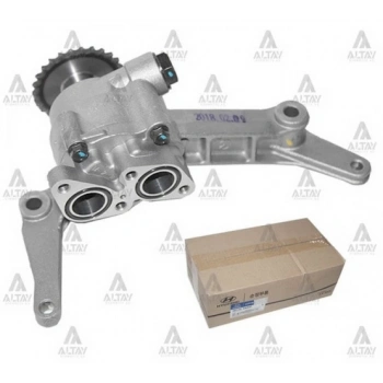 Yağ Pompa Starex 140Hp  Kmy 08-11  Kmy 12= Crdı (1 Adet) (Oem No: 26100-4A000)