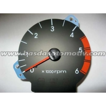 Fan Müşürü Starex Pnlvkamyonet (Oem No: 9772447000)