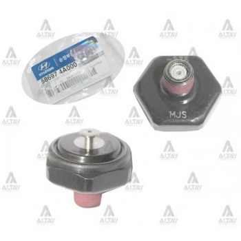 Müşür Vakum H-100 Kamyonet Kmy Starex Vestinghouse (Oem No:58697-4A000) (Adet)