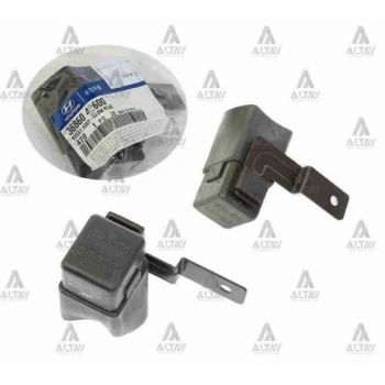 Röle Starex  Accent 2003-2006  Getz 2003-2006 (1 Adet) (Oem No: 36860-42600)