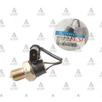 Sensör Vites Değiştirme Starex Kmy 2005 Sonrası  Bongo 2004 Sonrası  (Oem No:93170-86110) (Adet)